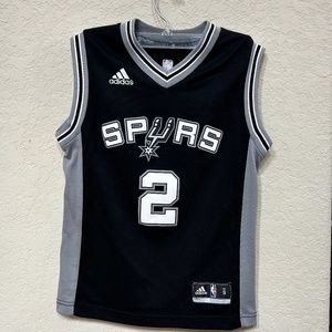 Spurs Jersey-Leonard #2 -Size S -NWOT